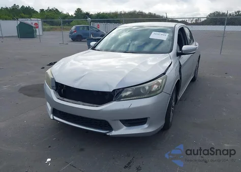 2014 Honda Accord Lx z USA, uszkodzony, nr VIN 1HGCR2F36EA231360